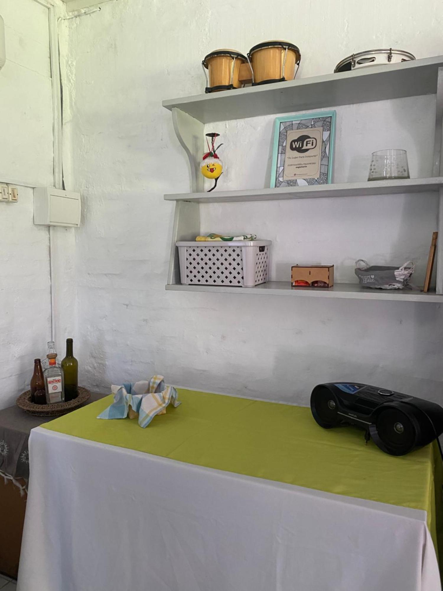 فندق Casita Del Parque سالتو المظهر الخارجي الصورة