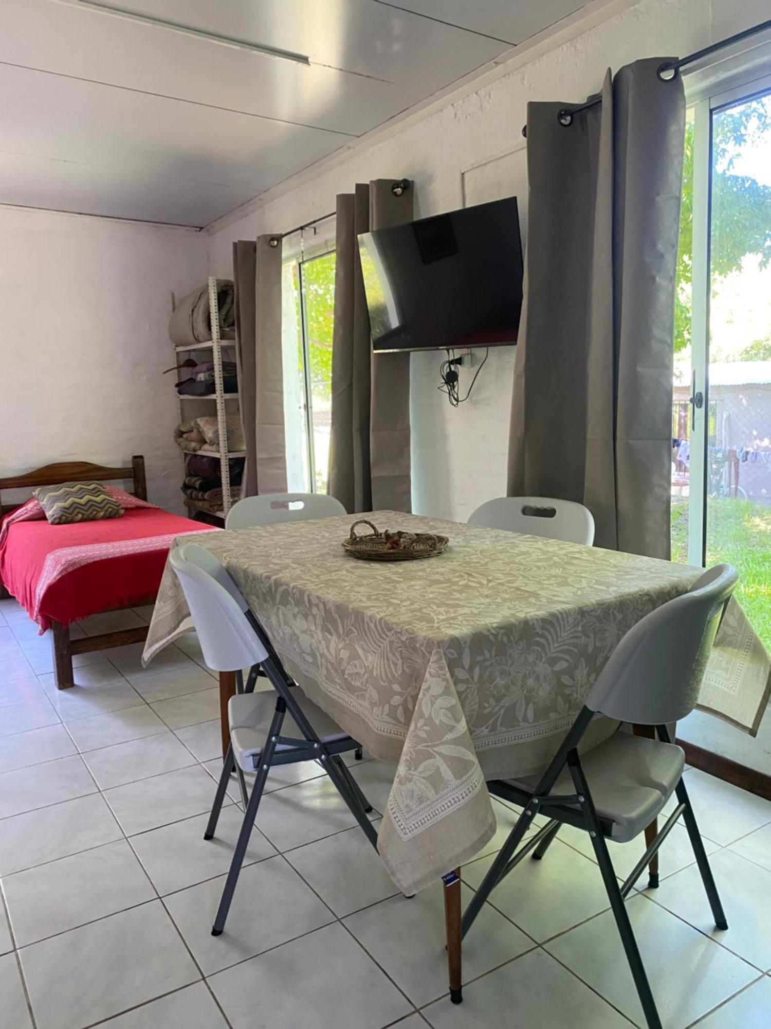 فندق Casita Del Parque سالتو المظهر الخارجي الصورة